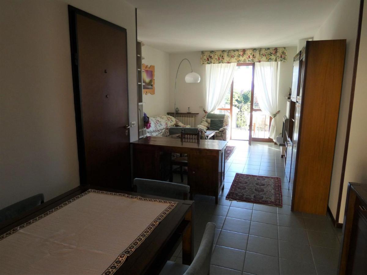 Casa Clivia - 3 Bedroom Apartment With Lake View Stresa Exteriör bild
