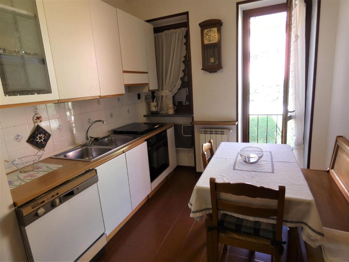 Casa Clivia - 3 Bedroom Apartment With Lake View Stresa Exteriör bild