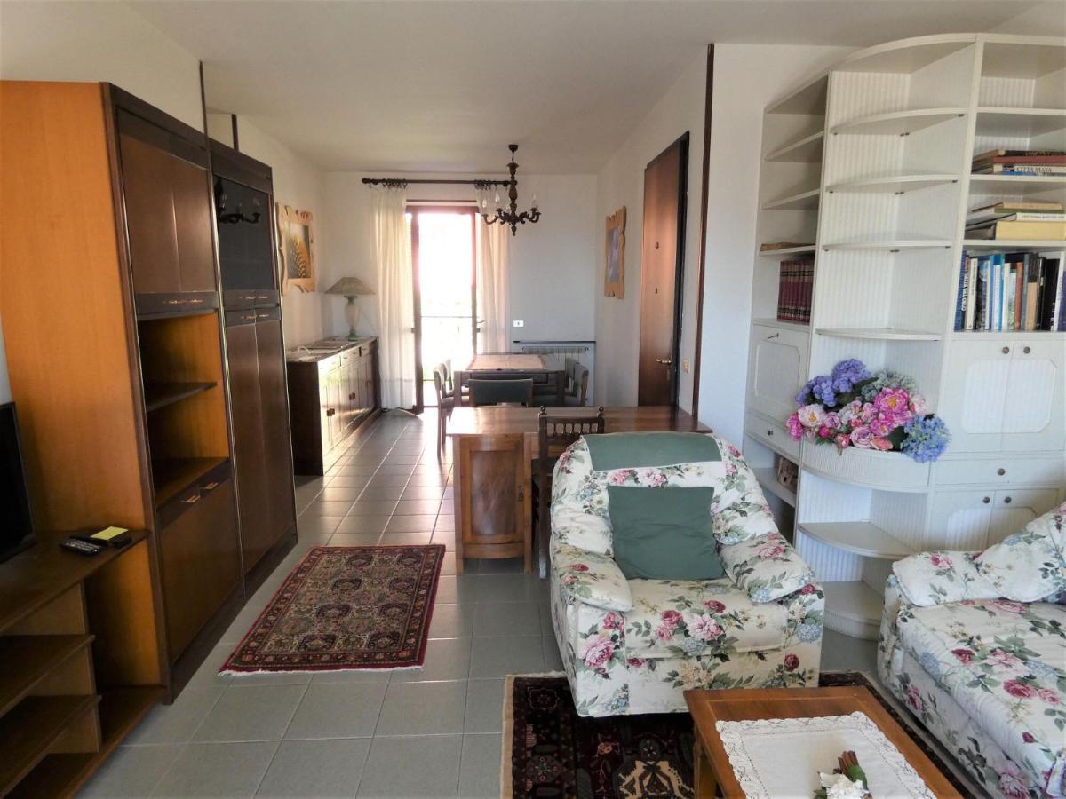 Casa Clivia - 3 Bedroom Apartment With Lake View Stresa Exteriör bild