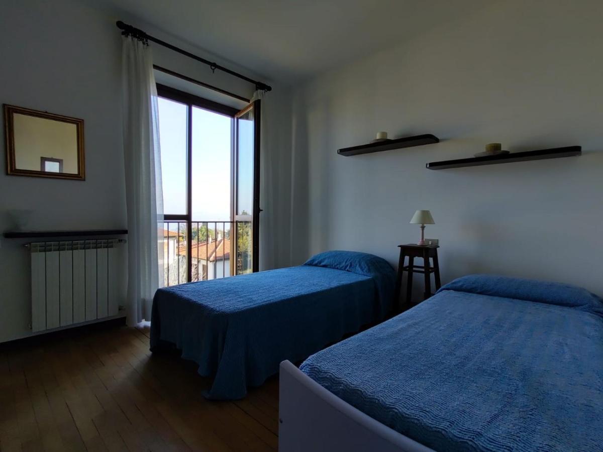 Casa Clivia - 3 Bedroom Apartment With Lake View Stresa Exteriör bild